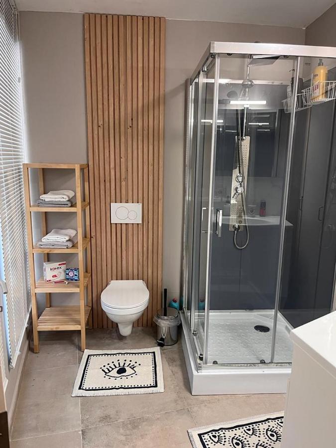 Pina'S Appartment Ναμούρ Εξωτερικό φωτογραφία